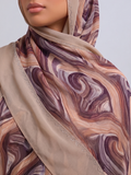 Sheila Sakinah - Violette Beige