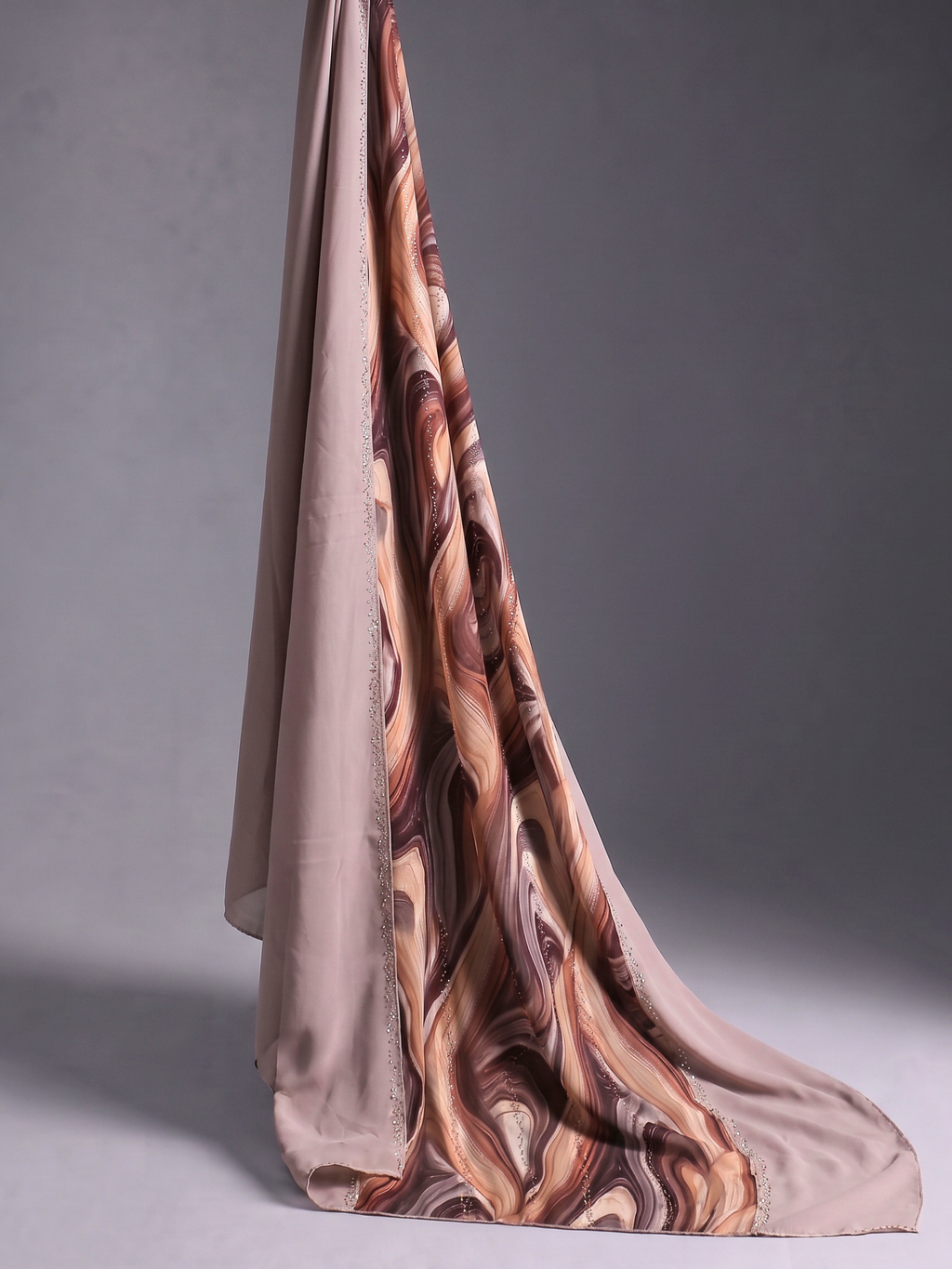 Sheila Sakinah - Violette Beige