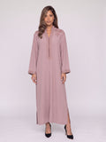 Gandoura Lueur - Baby Pink