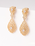 Boucle Warda - Crystal