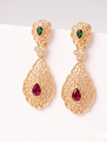 Boucle Warda - Rubis