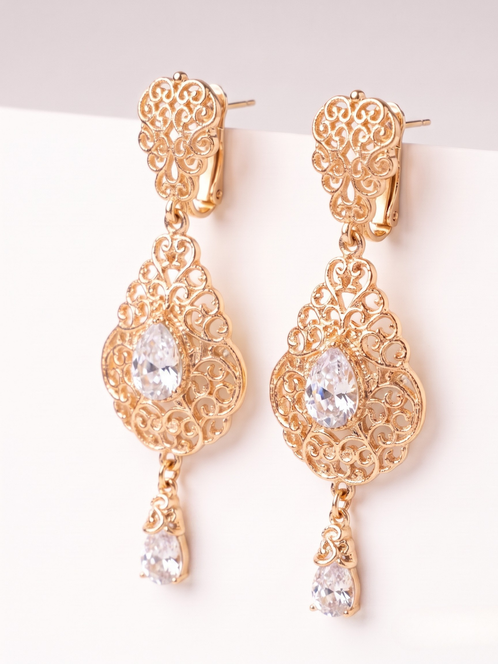 Boucle Shallal - Crystal