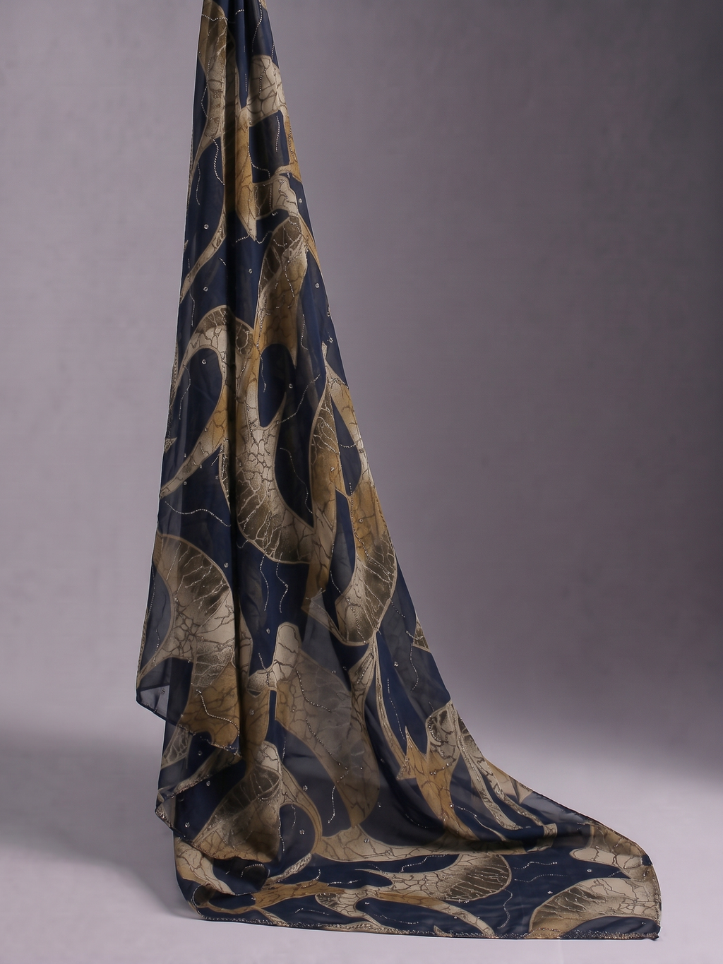 Sheila Yara - Bleu et Beige