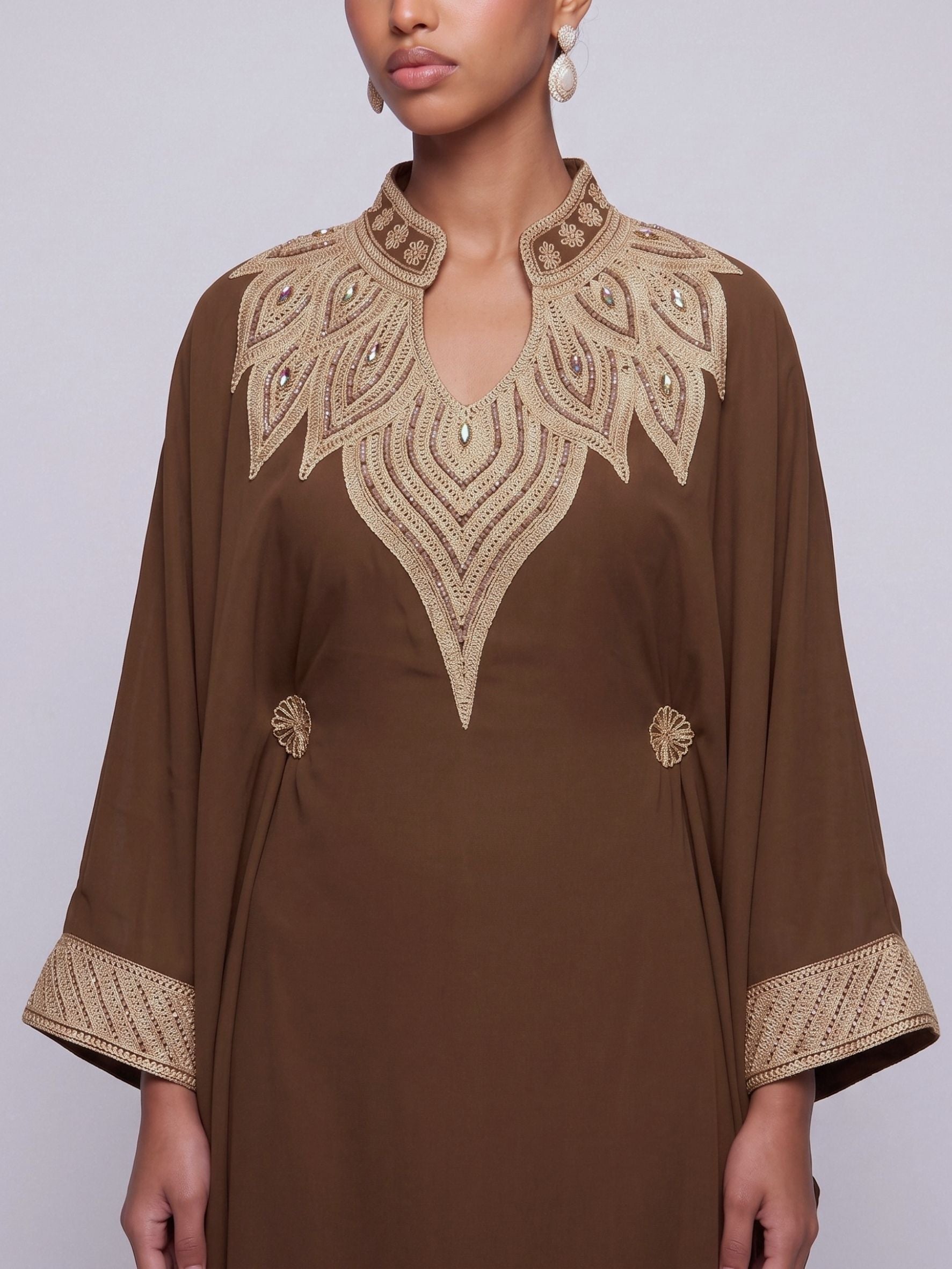 Farracha - Coffee Brown