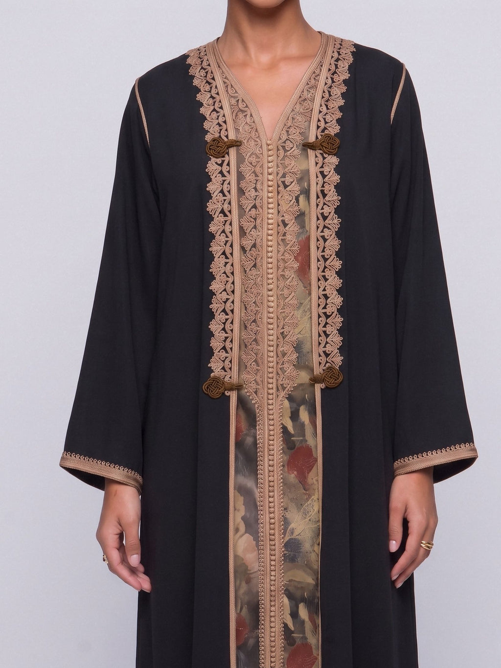Kimono deux pièces - Automne