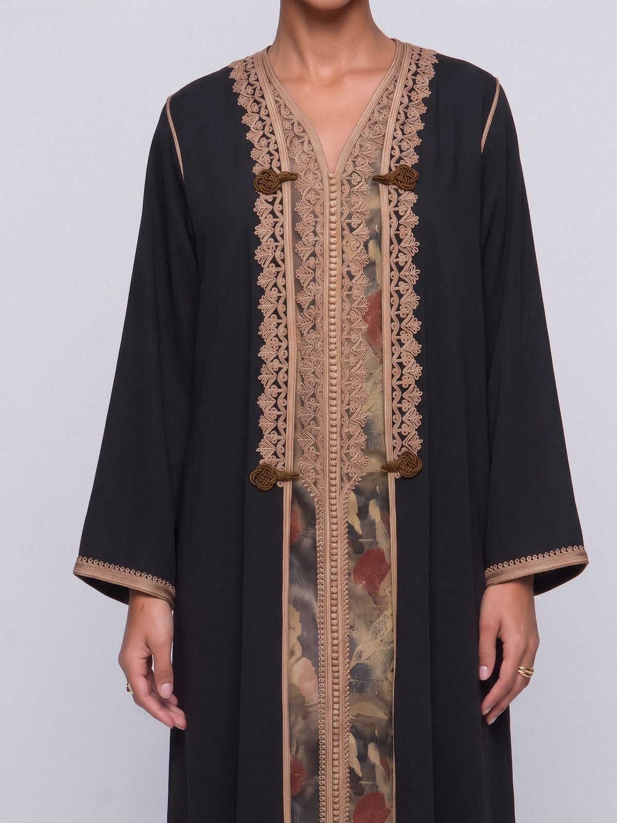 Kimono deux pièces - Automne