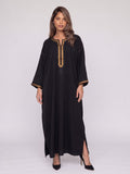 Gandoura Dewdrop - Noir