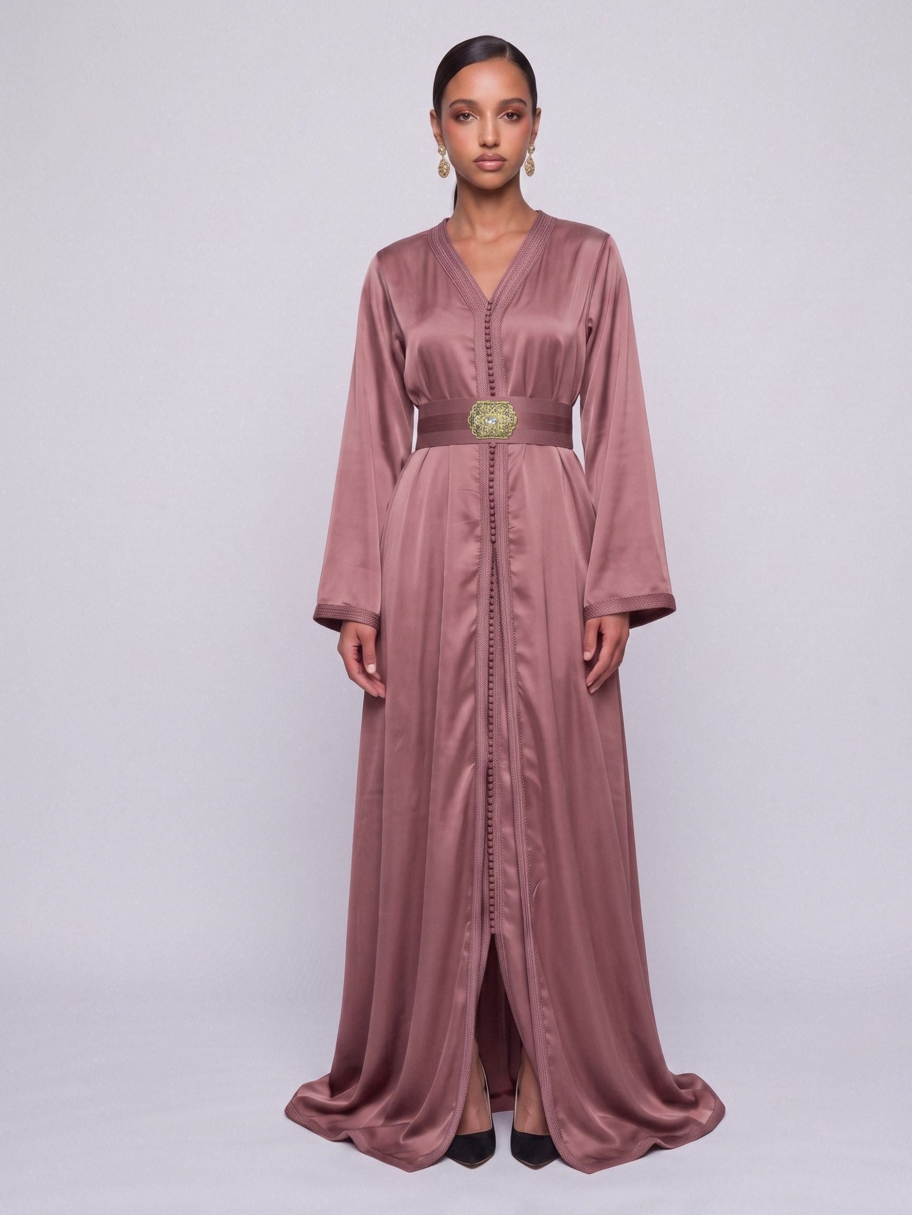 Tekchita Lune - Powder Pink