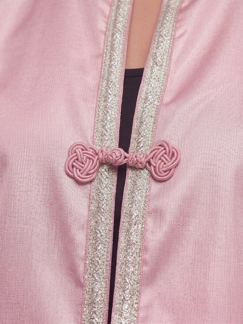 Blazer Beldi - Baby Pink