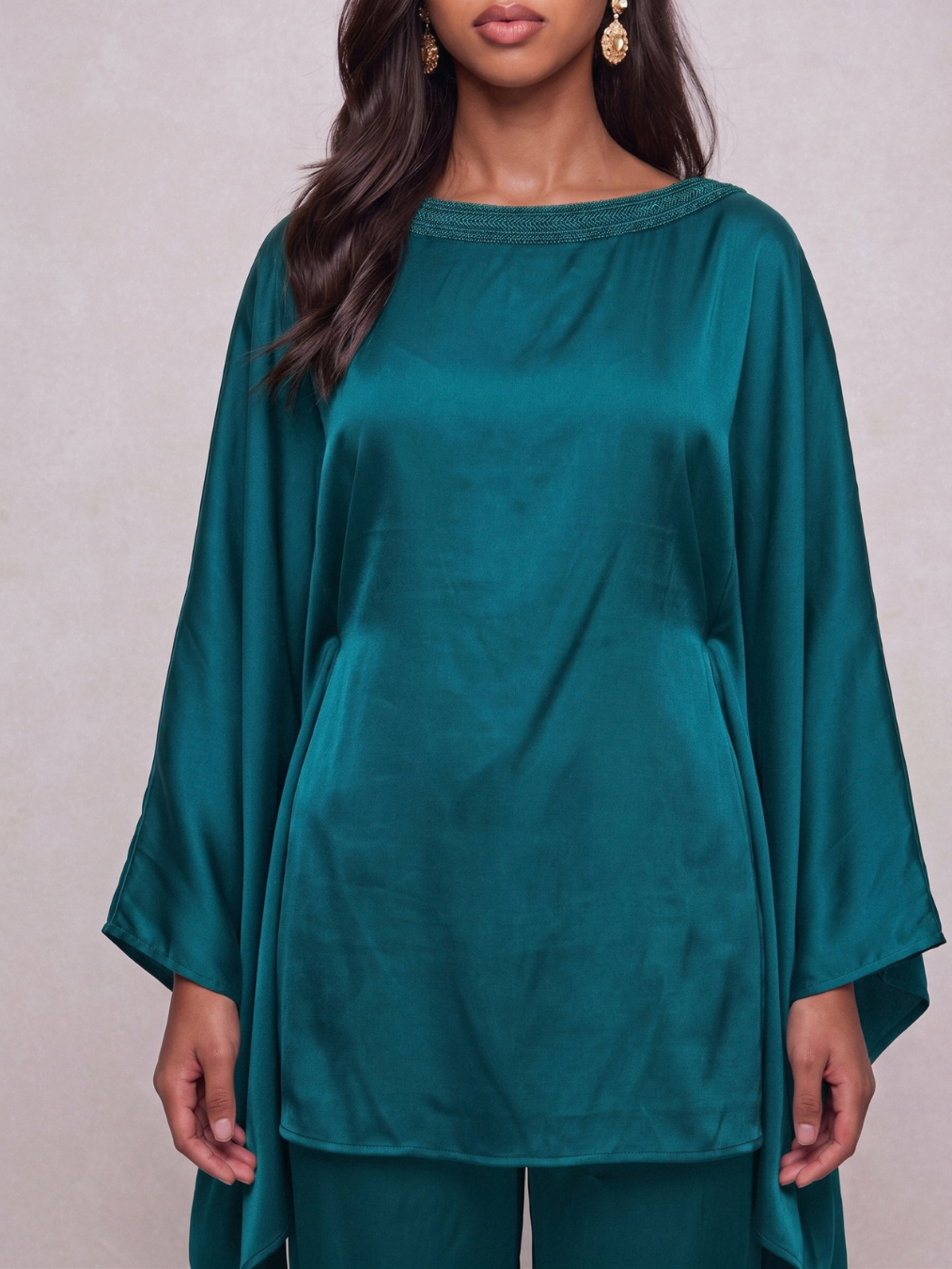 Ensemble 2-pièces Flow - Deep Turquoise