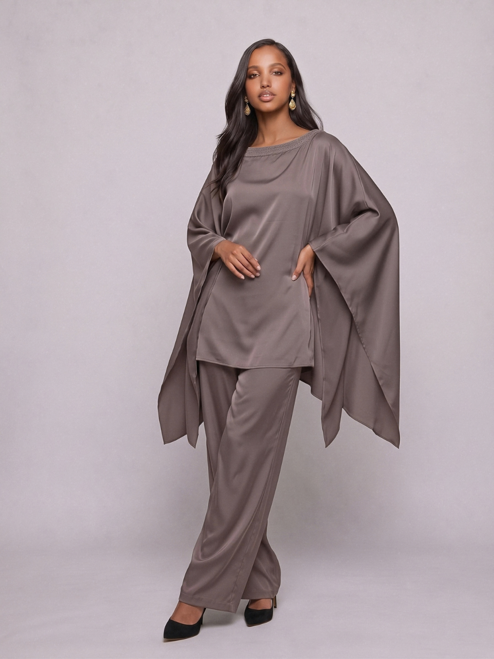 Ensemble 2-pièces Flow - Pearly Grey