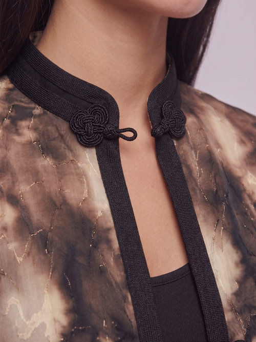 Blazer Beldi - Automne