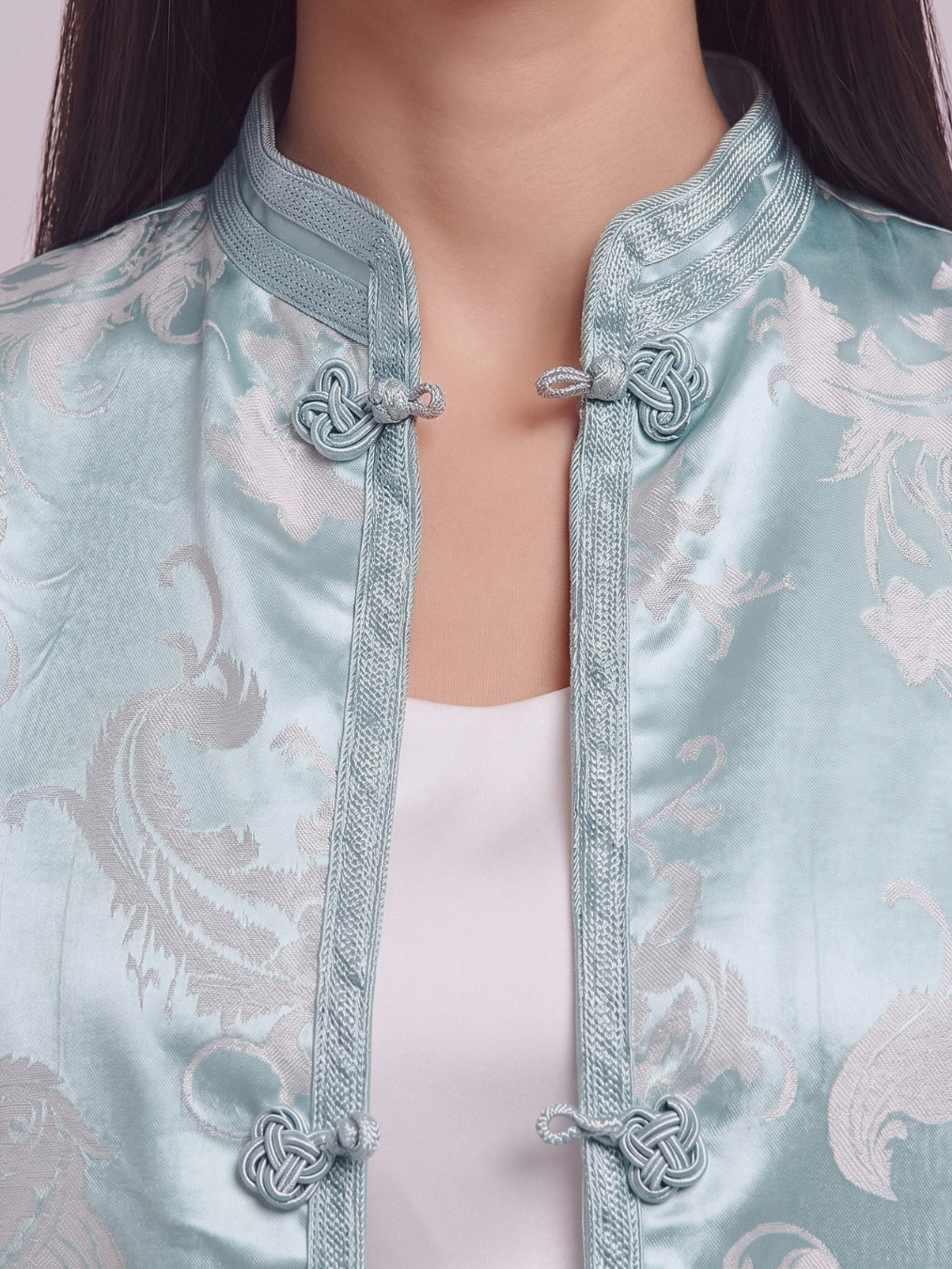 Blazer Beldi - Cloudy Blue